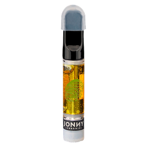 Jonny Chronic - Blueberry Kush 510 Thread Cartridge