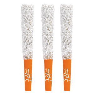 Platinum - Ultra Tropics 60+ Diamond Infused & Dusted Pre Roll