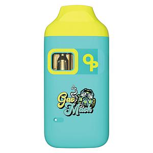 OP - Gas Mask Disposable Vape