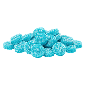 Platinum - Blue Razz CBD Soft Chews