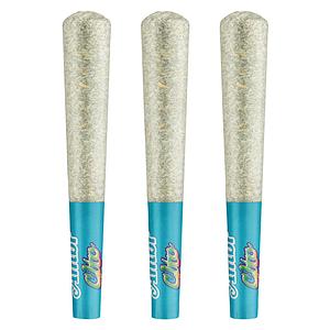 AMBR - Glto Live Resin Infused Pre Roll Pack