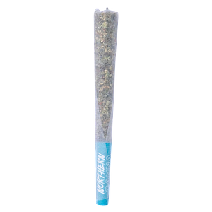 Northern Canna - Pineapple Bang Cured Resin And Diamonds Infused Pre Roll