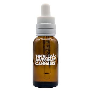 Totally Awesome Cannabis - Cbd Tincture 3000