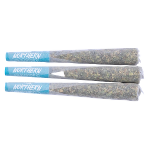 Northern Canna - Modified Supersonic Pre Roll