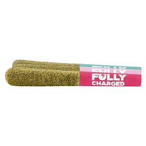 Spinach - Fully Charged Juicy Boost Mixer Pack Infused Pre Roll