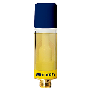 Bleuh - Balanced Live Resin 510 Thread Cartridge – Wildberry