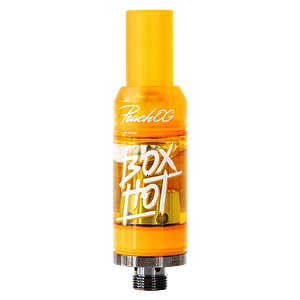 BOXHOT - Peach Og 510 Thread Cartridge