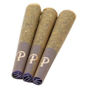 Purple Hills - Orangeade Live Resin Infused Pre Roll