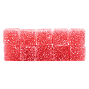 Cubes - Strawberry Watermelon Live Rosin Gummies Multipack