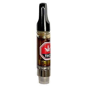 Red Market Brand - Cured Rosin 510 Thread Cartridge