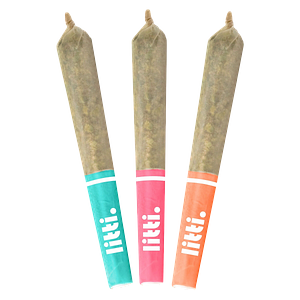 LITTI. - Juici Taster Pack Infused Pre-Roll