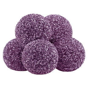 Pearls by grön - Blackberry Lemonade 1:1:1 Cbn/Cbd/Thc