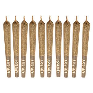 Qwest 35's - White Walker Pre-Roll