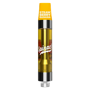 Spinach - Strawberry Banana 510 Thread Cartridge