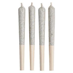 The Original Fraser Valley Weed Co. - Little Red Pre-Rolls