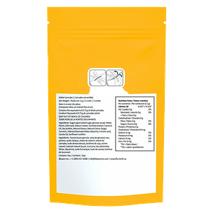 Fly North - Live Rosin Lemon Soft Chews