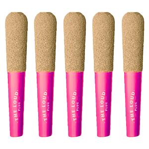 The Loud Plug - Drippyz Razz Fire Infused Pre Roll