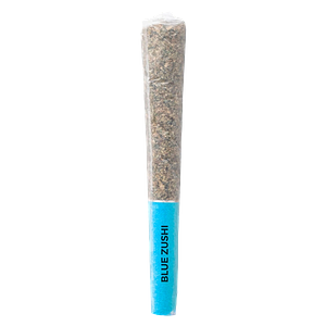 Pistol and Paris - Blue Zushi Pre-Roll