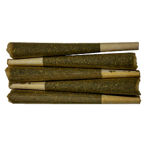 Just Kush - Five Fires Pre-Rolls