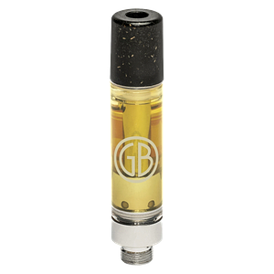 Greybeard - Banana Gas Pure Live Resin 510 Thread Cartridge