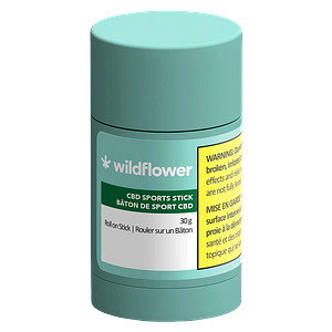 Wildflower - Cbd Sports Stick