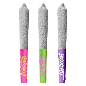 BOXHOT - Diamond Doobies Deluxe - Trifecta Infused Pre-Roll