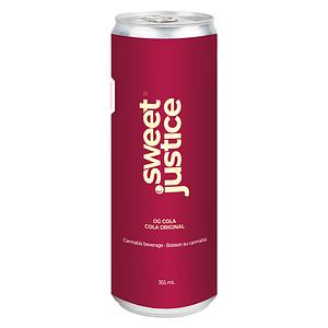 Sweet Justice - Og Cola 5 Thc & 5 Cbg