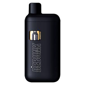DEBUNK - Peach Crescendo Liquid Diamond AIO Vape