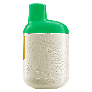 Back Forty - Key Lime Kush All-In-One Vape