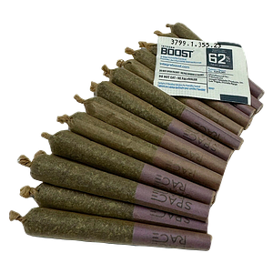 Space Race Cannabis - Cannanauts Pre Roll