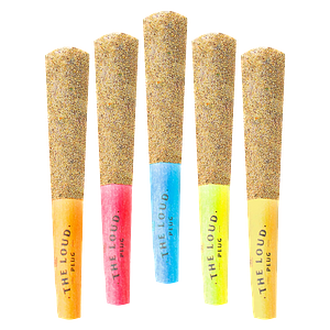 The Loud Plug - Drippyz Variety Pack Infused Pre-Roll
