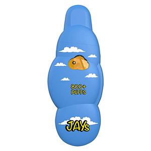 JAYS - Jays All-Day-Long 800+ Puffs THC + CBG AIO