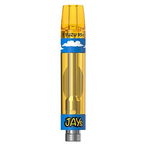 JAYS - High Potency 95+ 510 Thread Cartridge F YUZU