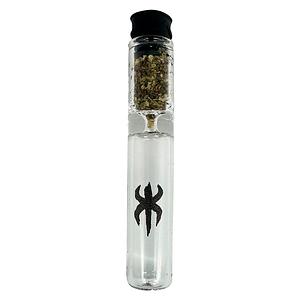 INVADER - Fuze - Live Bubble Hash Pipe Infused Pre-Roll