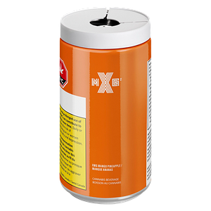 XMG - Mango Pineapple