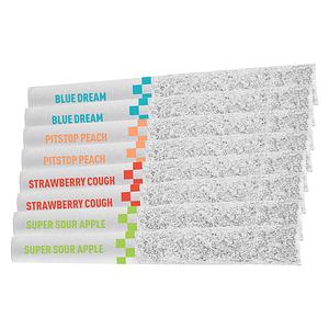 Claybourne - Flyers Frosted Infused Fast Pack Pre-Rolls