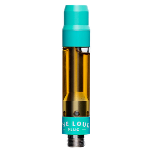The Loud Plug - Exotic Gas Live Resin 510 Thread Cartridge