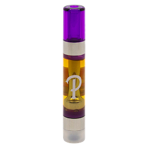 Purple Hills - Shishka Dawg Live Resin XL 510 Thread Cartridge