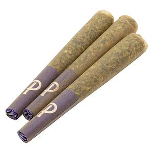 Purple Hills - Creemore Royale Liquid Diamond Drip Infused Pre-Roll