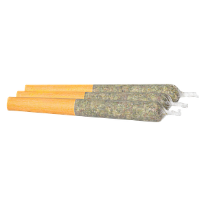 Tasty's - Honeydew Diamond Infused Pre Roll