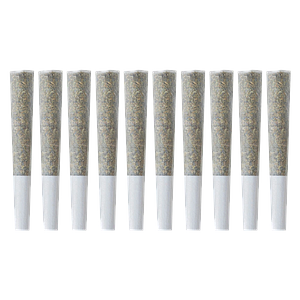 Green Mountain Cannabis - Cherry Punch Pre-Rolls