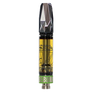 DEBUNK ICE - Kiwi Kush Liquid Diamonds 510 Thread Cartridge
