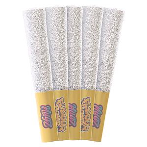 Nugz - Flavour Bomb 40 Pineapple Punch Diamond Infused Pre Roll