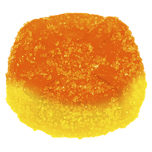 No Future - Ratio'd - the 1:1 Peach One Gummie