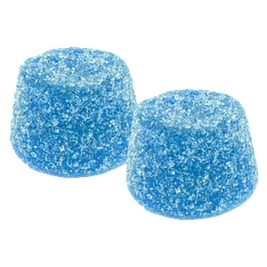 The Loud Plug - Blue Raspberry Burst Soft Chews