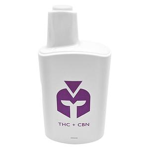 TYTAN Mega Effects - 3:2 THC:CBN Chill AIO - Grape Galaxy
