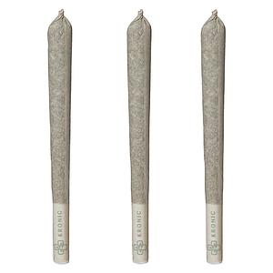 KRONIC - Triple Sativa Variety Pack Pre-Roll