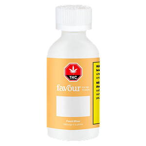 Favour By Token - Peach