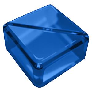 Thumbs Up - Blue Raspberry Soft Chew