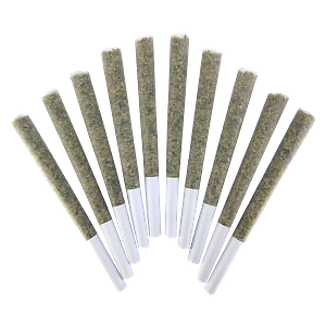 BC Doobies - Velcroz Pre Roll